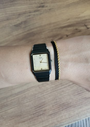 Seiko Tank Kol Saati