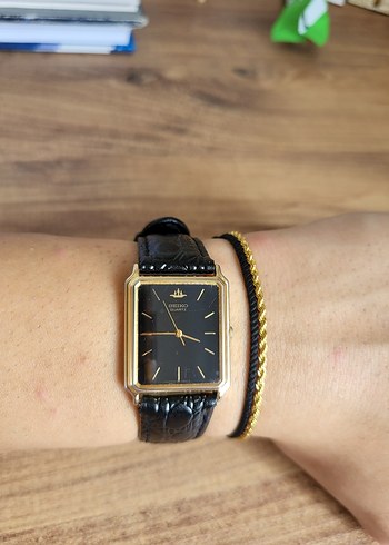 Seiko Tank Kol Saati
