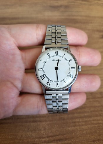 Diğer Raketa Kurmali Kol Saati