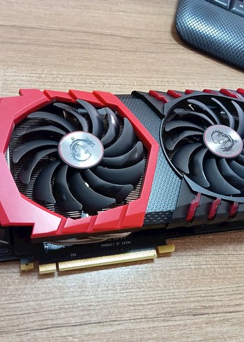 MSI Msi Geforce Gtx 1060 Gaming X 6g Ekran Karti
