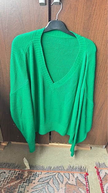 Oversize v yaka kazak