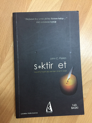 orjinal kitap