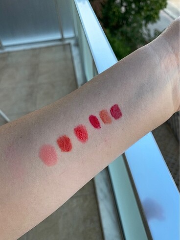  Beden Peripera Lip Tint Ruj Lipgloss