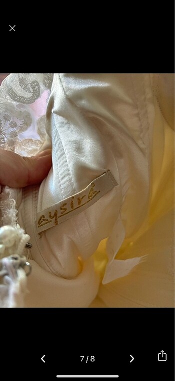 Aysira Gelinlik - Görsel 7