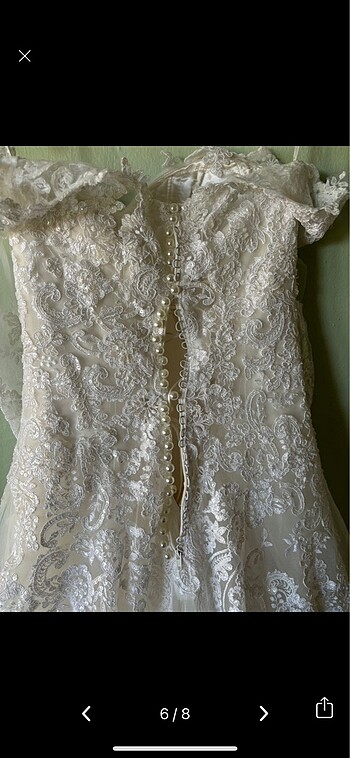 Aysira Gelinlik - Görsel 6