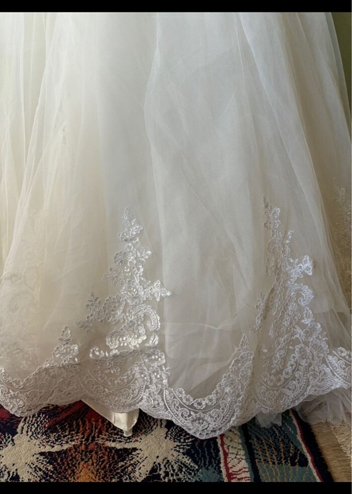 Aysira Gelinlik - Görsel 3