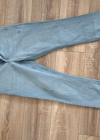 LC Waikiki Acik Mavi Slim Fit Jean