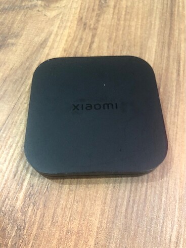 Xiaomi Mi Box S 4K Android TV Box