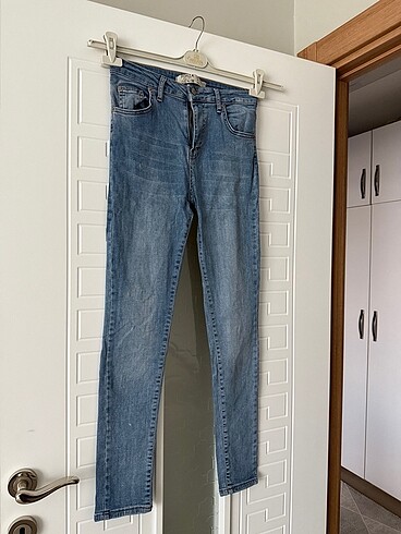 Kadın kot pantolon