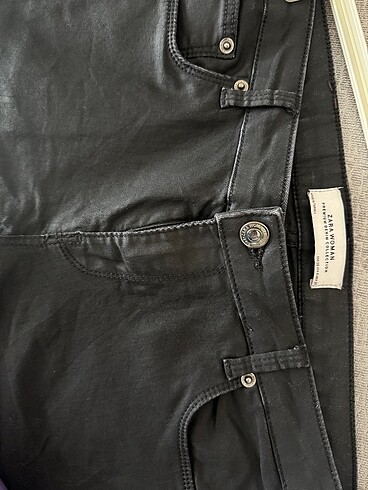 36 Beden Zara Pantolon