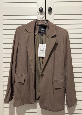 Pull and Bear Ceket Pantolon Takim