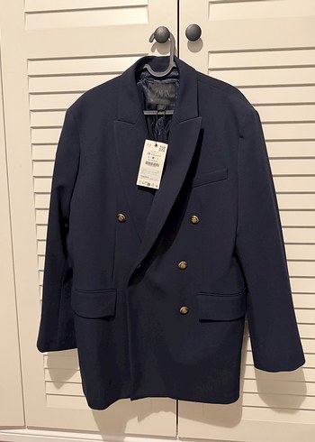 Zara Limited Edition Blazer Ceket