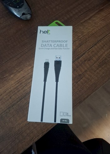 Shatterproof Hızlı Veri Aktarım Kablosu