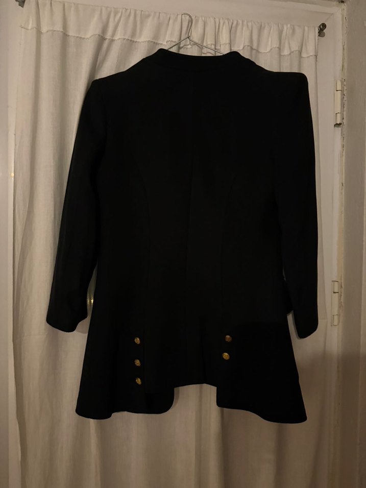 Blazer Lacivert ceket — görsel 2/4