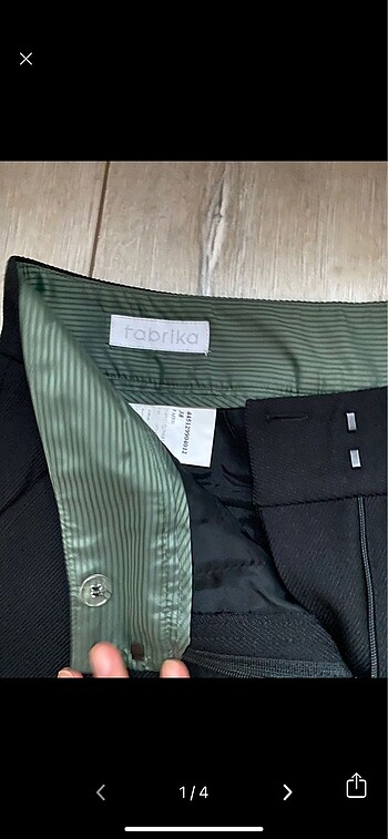 fabrika pant