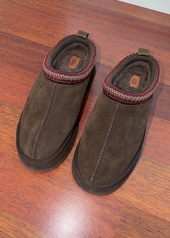 Ugg Kahverengi Tazz Terlik