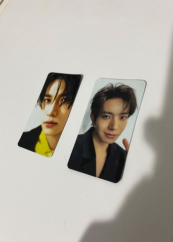 Diğer Evan Fan Made Photocard Onlu Arkali