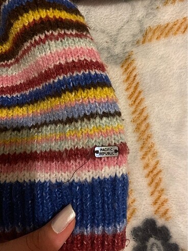 Pull and Bear kazak