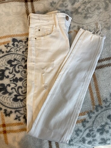 32 Beden stradivarius pantolon