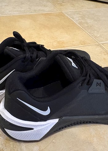 Nike Siyah Spor Ayakkabi