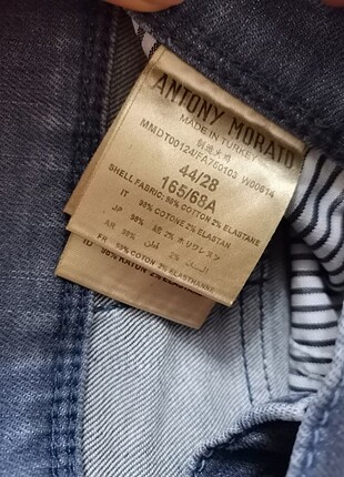 ANTONY MORATO ERKEK KOT PANTOLON  - Görsel 5