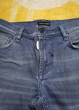 ANTONY MORATO ERKEK KOT PANTOLON  - Görsel 6
