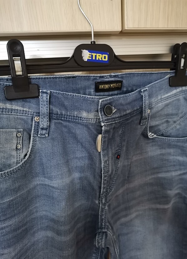 ANTONY MORATO ERKEK KOT PANTOLON  - Görsel 4