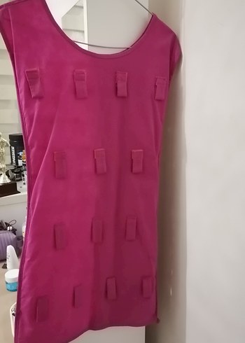 Parlak Pembe Çok Gözlü Dolap Düzenleyici - Görsel 5