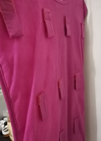 Parlak Pembe Çok Gözlü Dolap Düzenleyici - Görsel 6