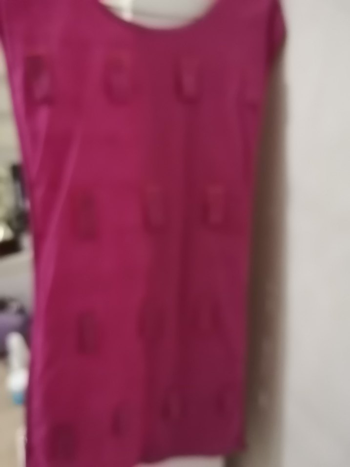 Parlak Pembe Çok Gözlü Dolap Düzenleyici - Görsel 4