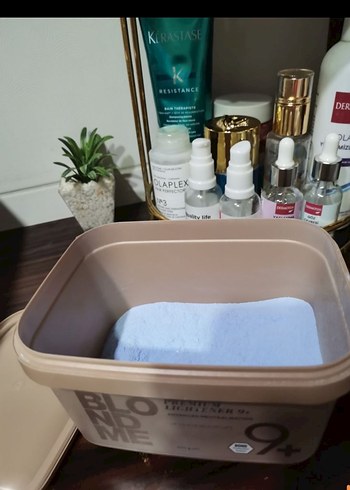 BlondMe Premium Açıcı 9+ Saç Açıcı - Görsel 4