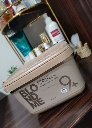 BlondMe Premium Açıcı 9+ Saç Açıcı - Görsel 2