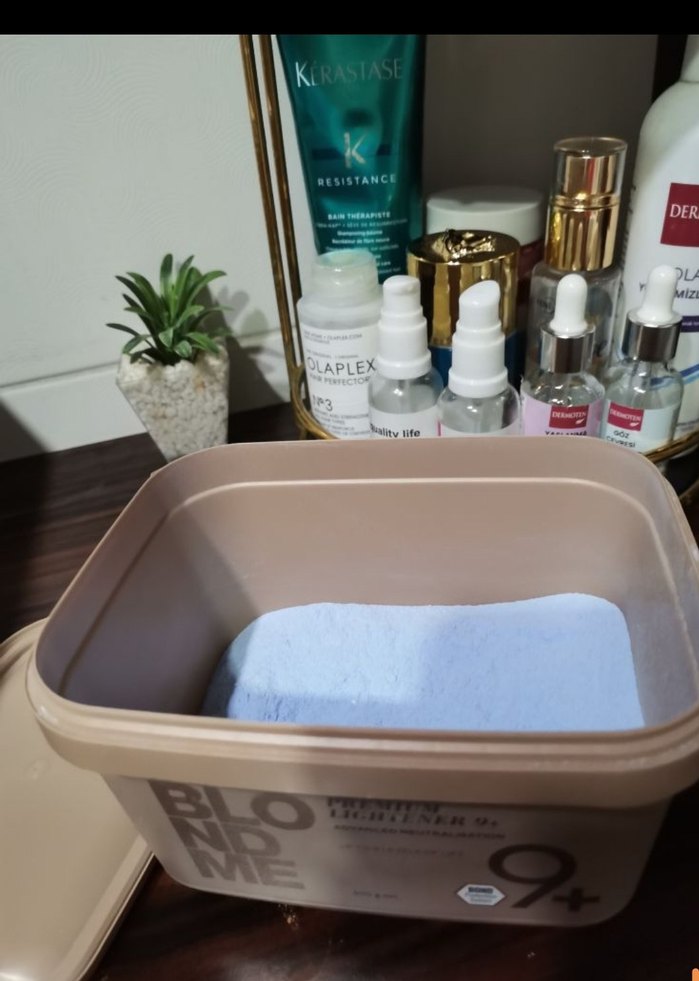 BlondMe Premium Açıcı 9+ Saç Açıcı - Görsel 4