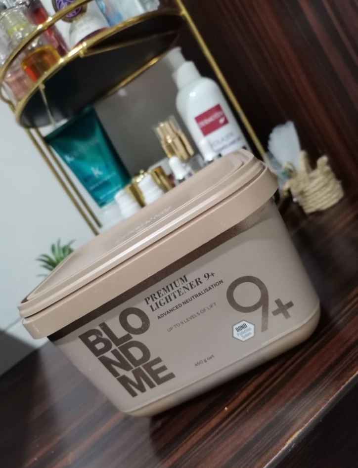 BlondMe Premium Açıcı 9+ Saç Açıcı - Görsel 2