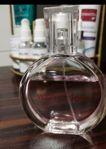 Wish Love Kadın Parfümü - Görsel 4