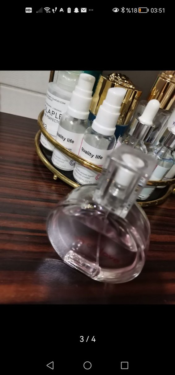 Wish Love Kadın Parfümü - Görsel 2