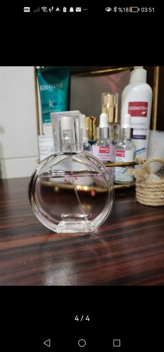 Wish Love Kadın Parfümü - Görsel 3