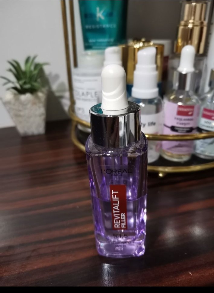 Mor Cam Damla Uçlu Kadın Parfüm Şişesi - Görsel 2