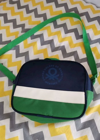 Yeşil Renkli Çocuk Okul Çantası - Görsel 2