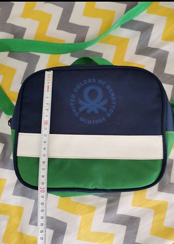 Yeşil Renkli Çocuk Okul Çantası - Görsel 6