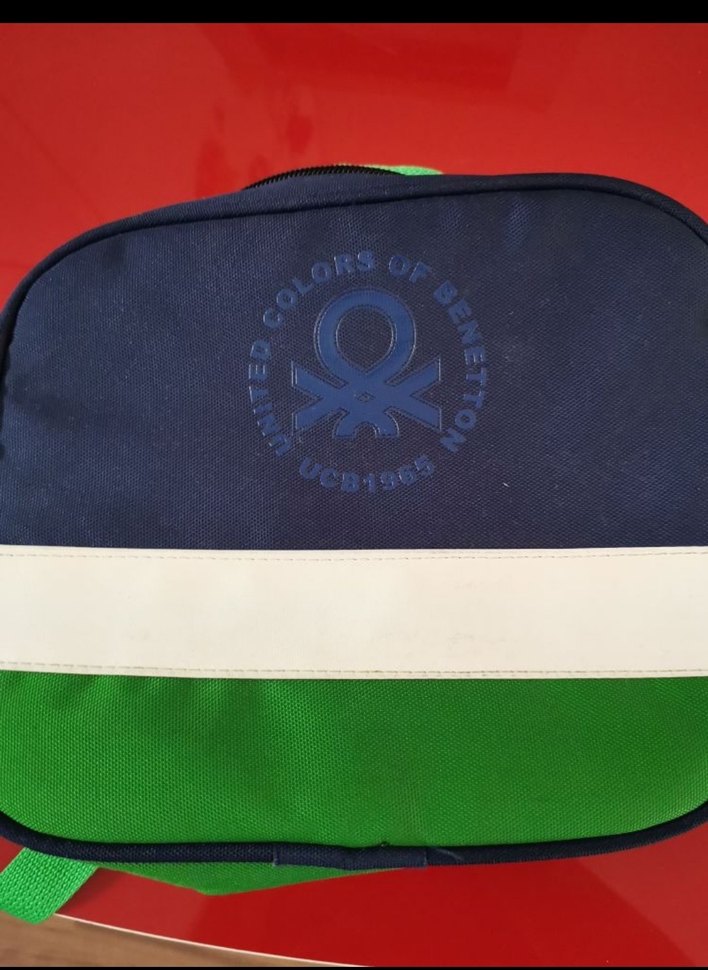 Yeşil Renkli Çocuk Okul Çantası - Görsel 3