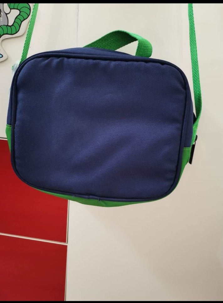 Yeşil Renkli Çocuk Okul Çantası - Görsel 4