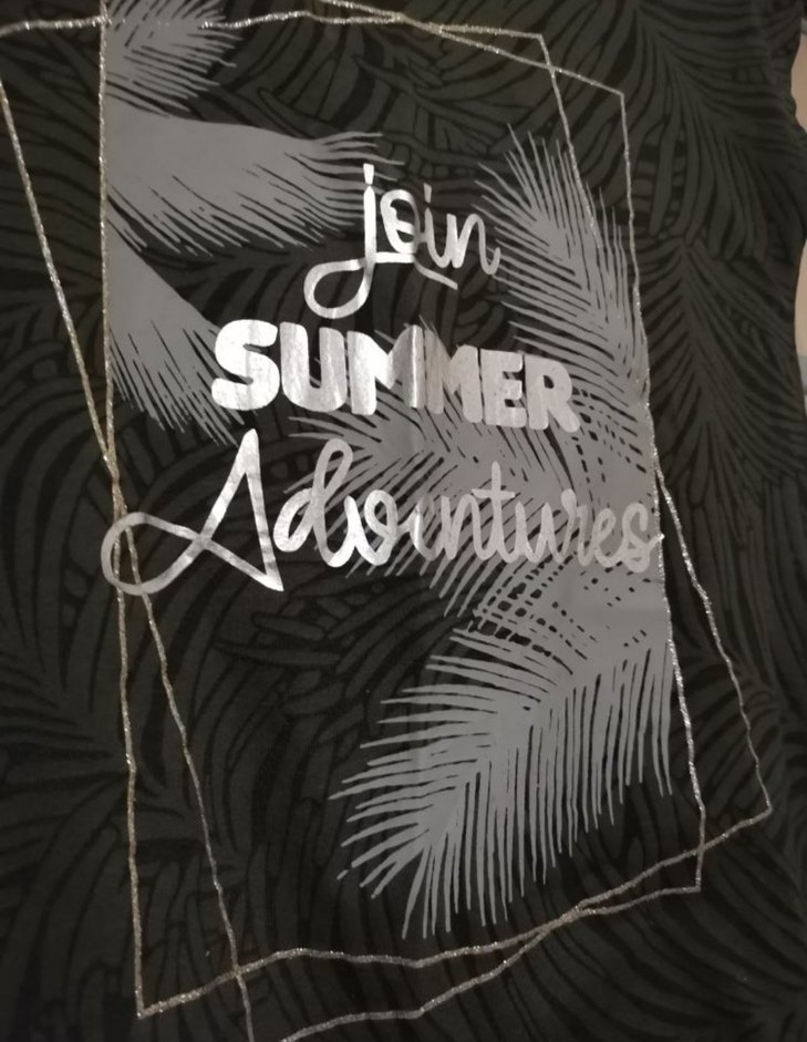 Püsküllü Siyah Bohem Kolsuz plaj elbisesi - Görsel 3