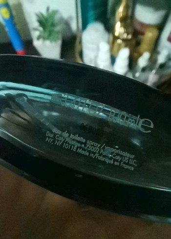 Calvin Klein CK Free erkek Parfümü boş şişe - Görsel 6