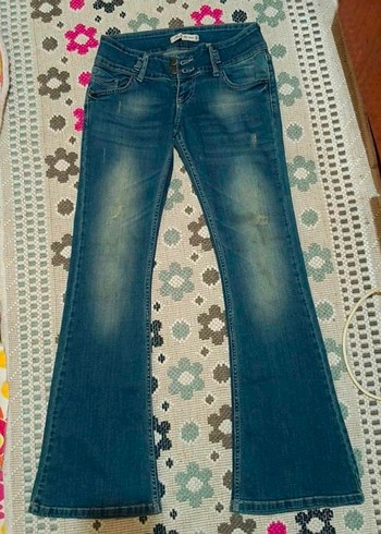 American Vintage İspanyol Paca Jean