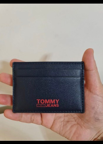 Tommy Hilfiger Tommy Jeans Siyah Kartlik
