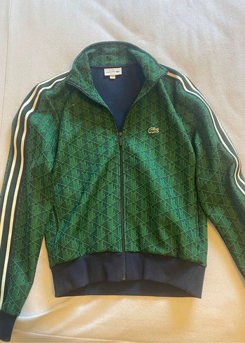 Lacoste Yesil Ceket