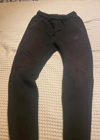 Nike Siyah Nike Tech Esofman Alti