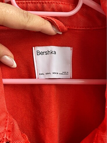 l Beden Berahka ceket