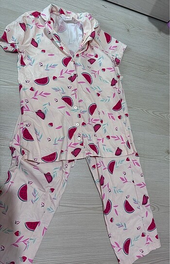 Pijama takımı
